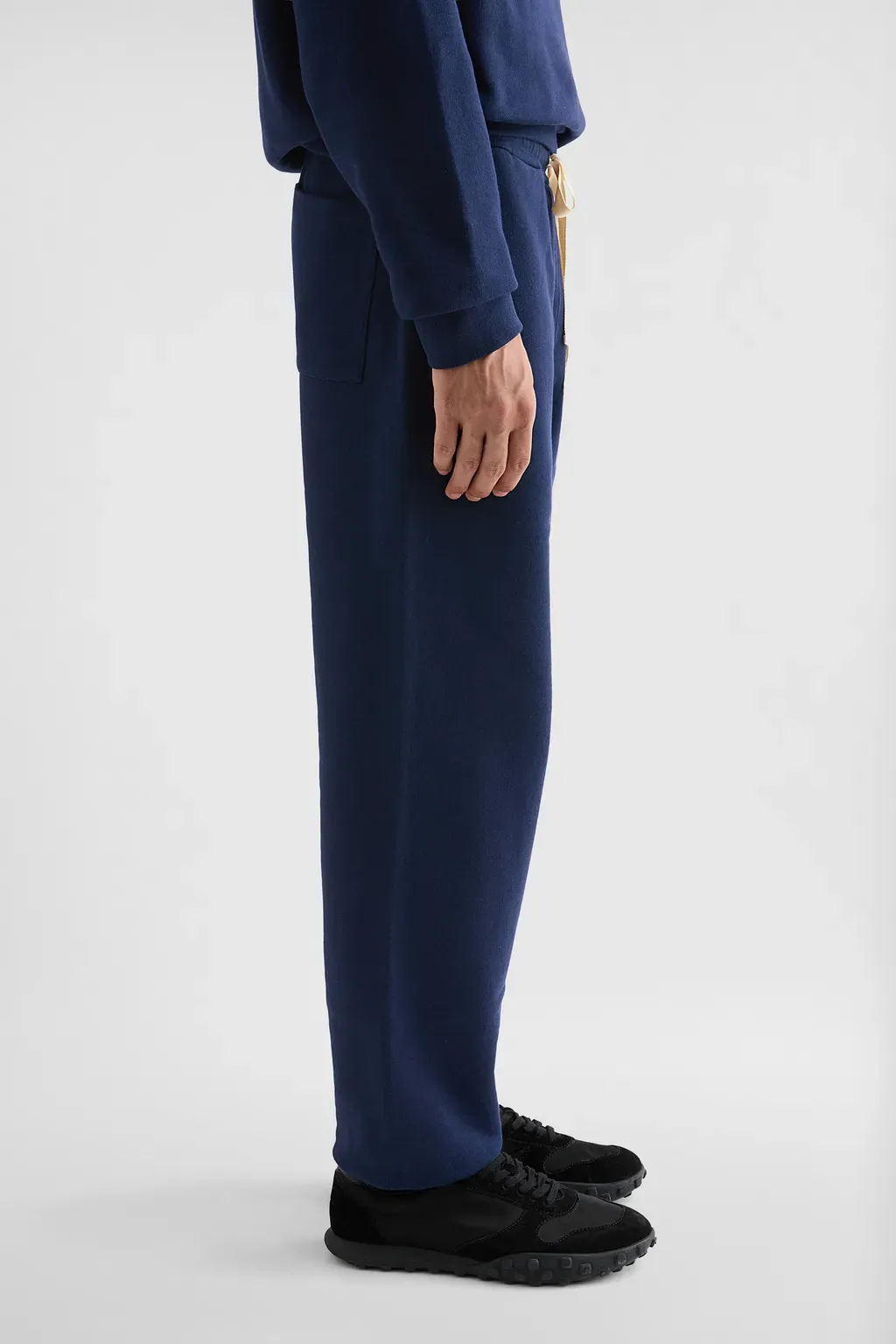 Cotton Terry Sweatpants