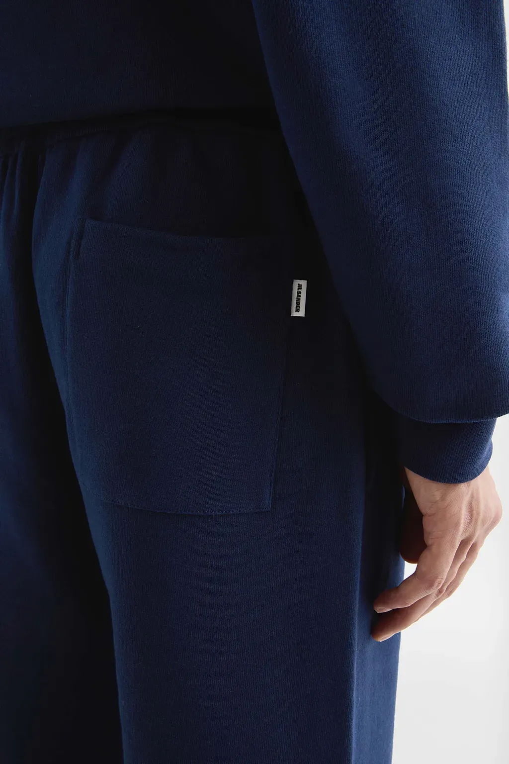 Cotton Terry Sweatpants