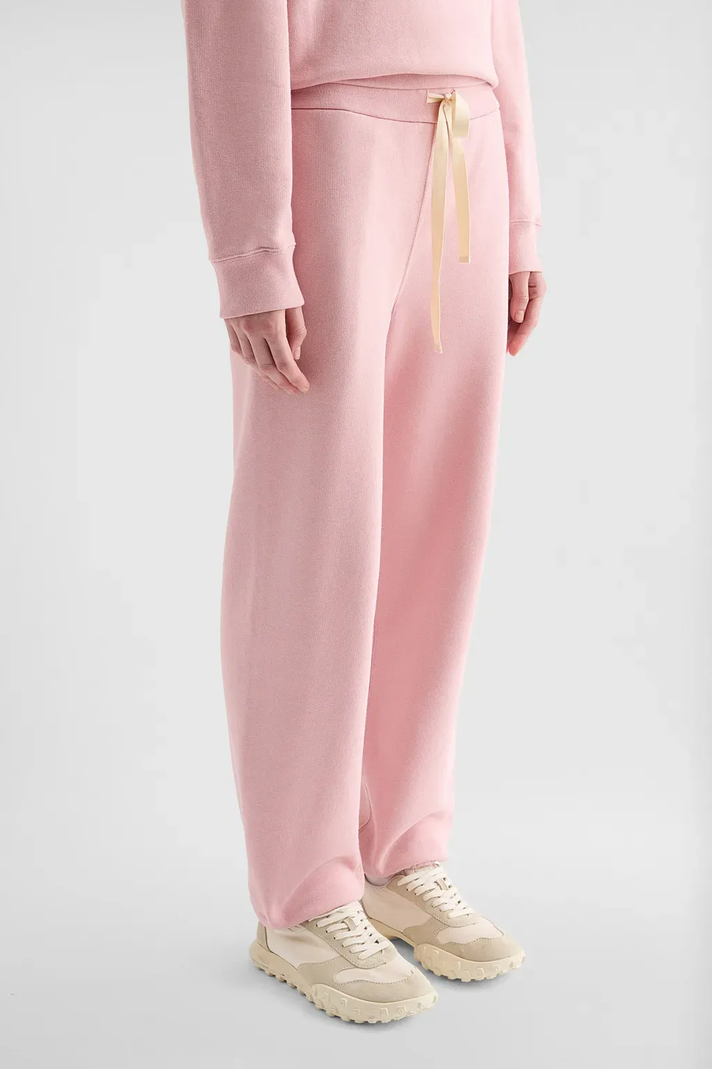 Cotton Terry Sweatpants