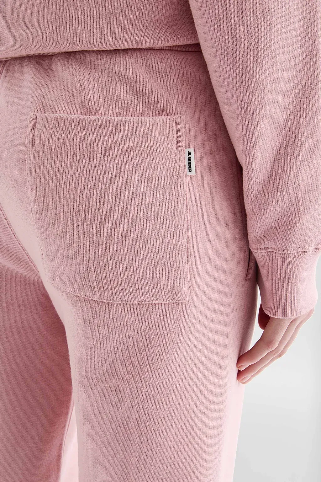 Cotton Terry Sweatpants
