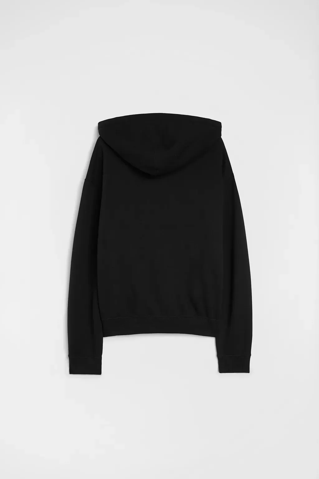 Cotton Terry Zip-Up Sweatshirt