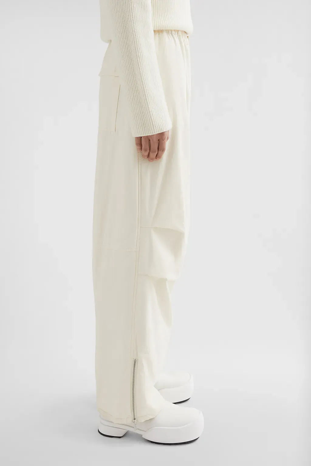 Cotton Trousers