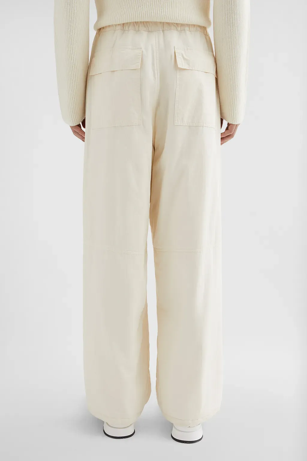 Cotton Trousers
