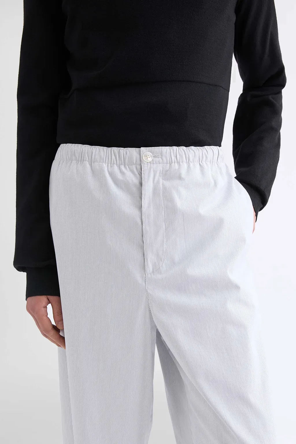 Cotton Trousers