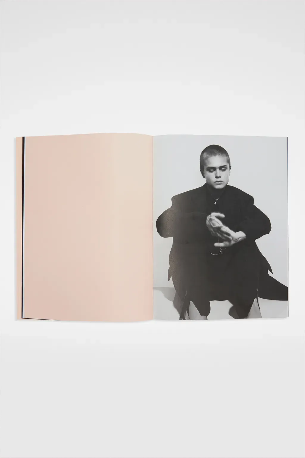 David Sims, Character