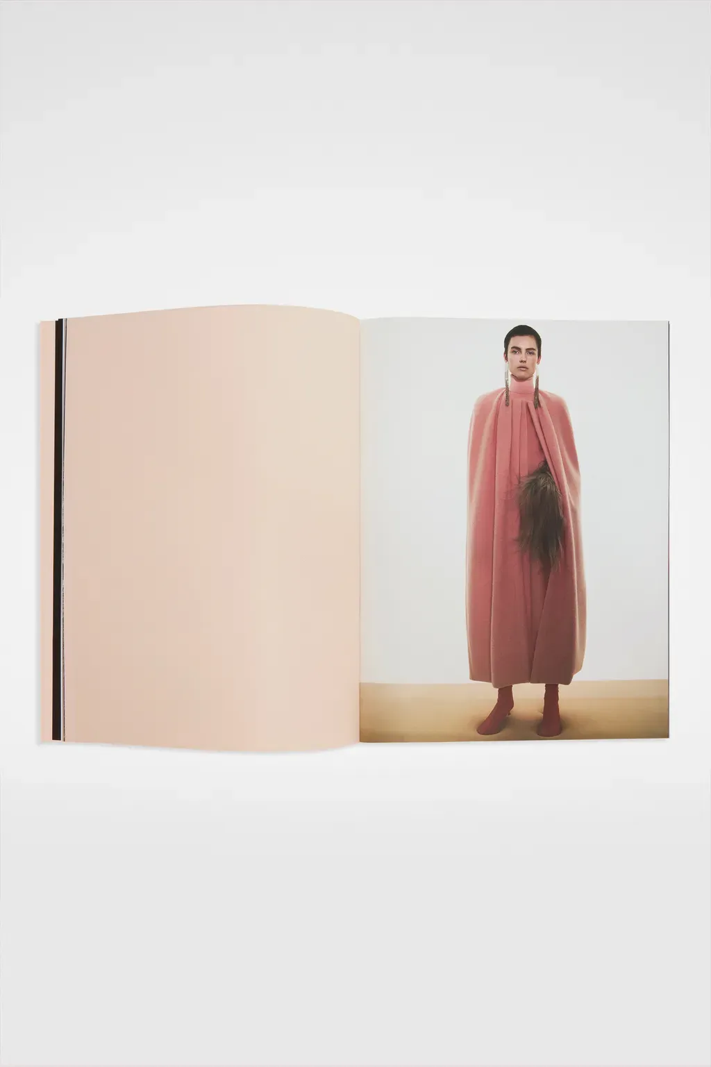 David Sims, Character