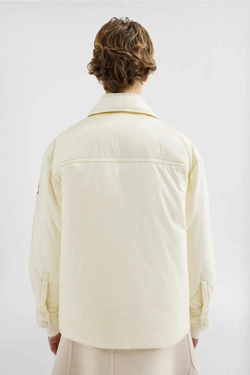 Down Overshirt