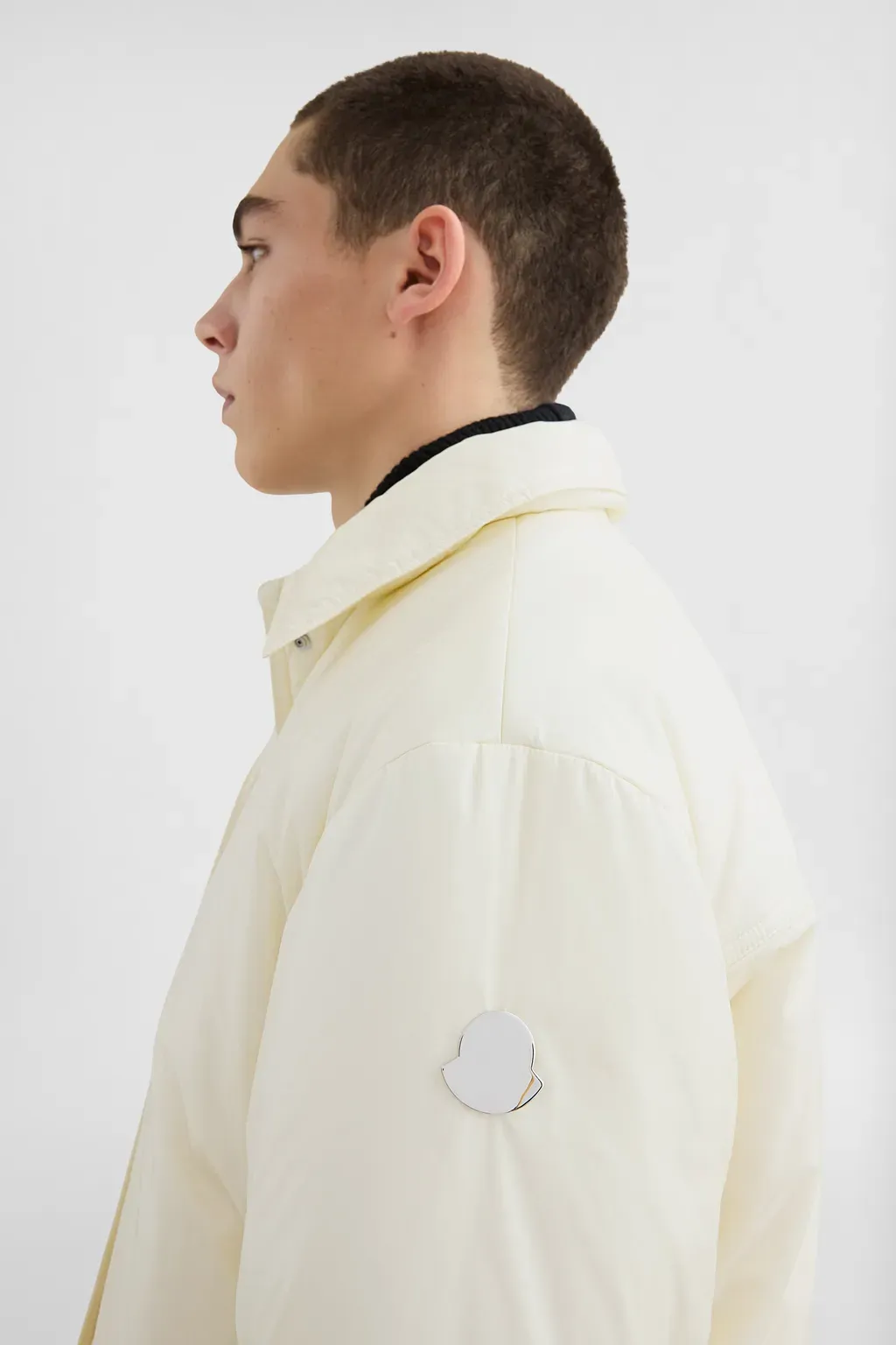 Down Overshirt