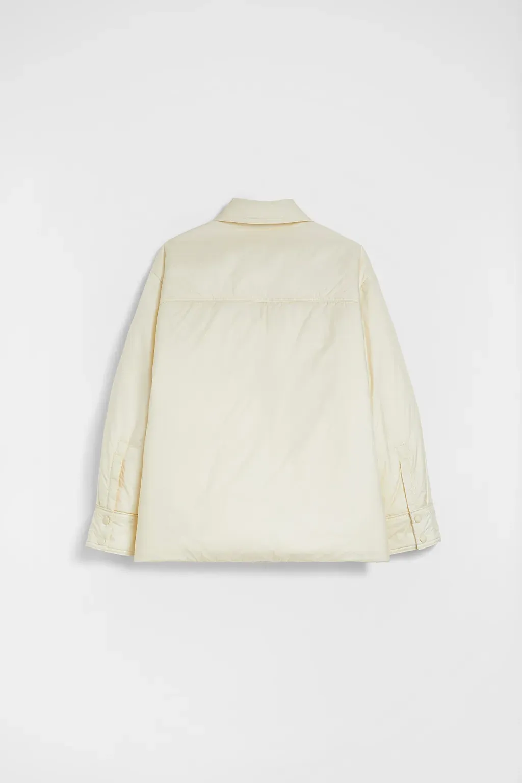Down Overshirt