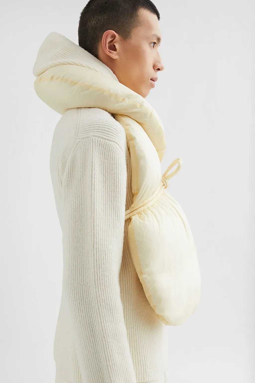Down Scarf