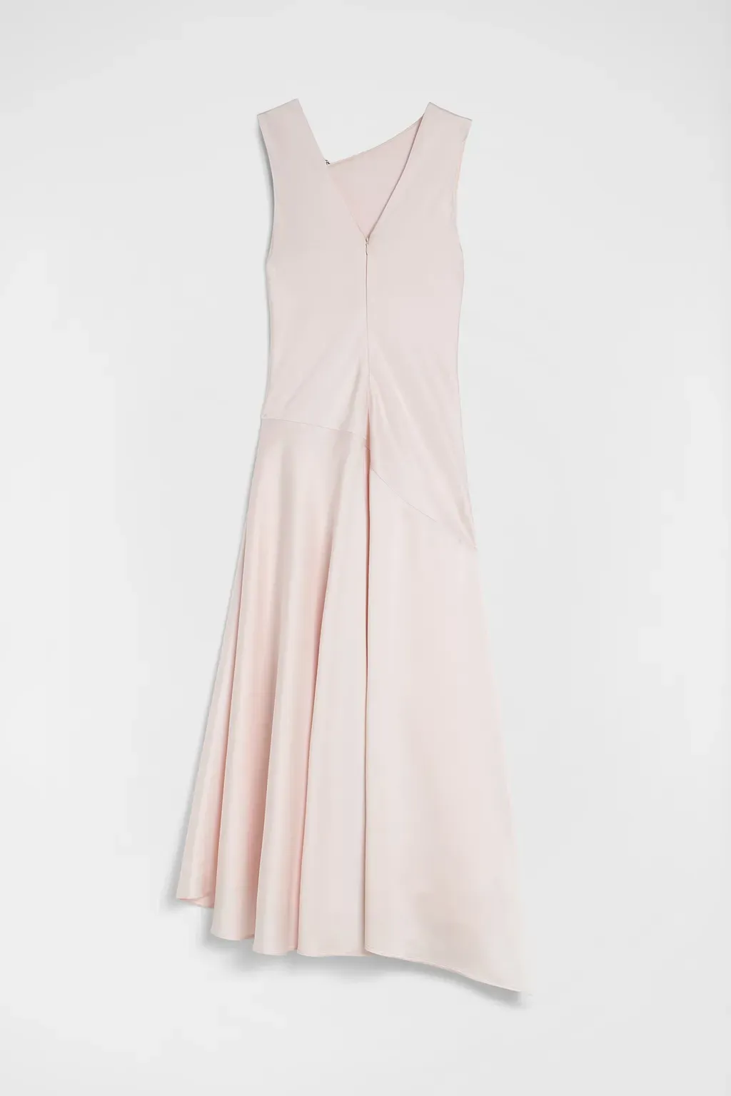 Envers Satin Evening Dress