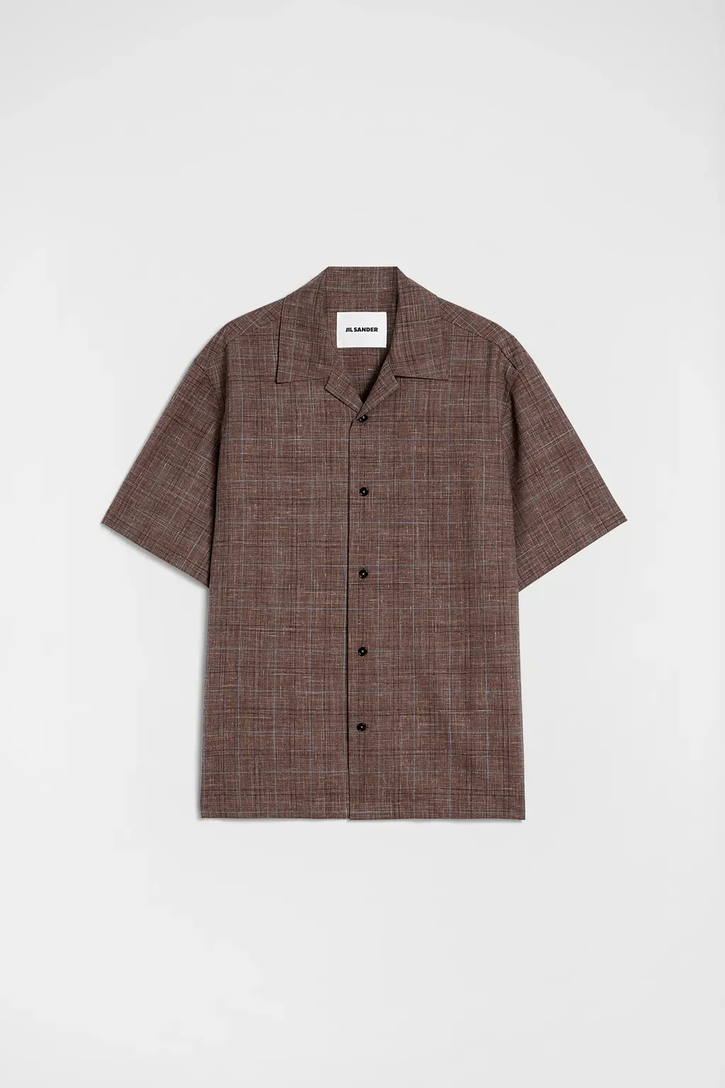 Flamé Wool Blend Shirt