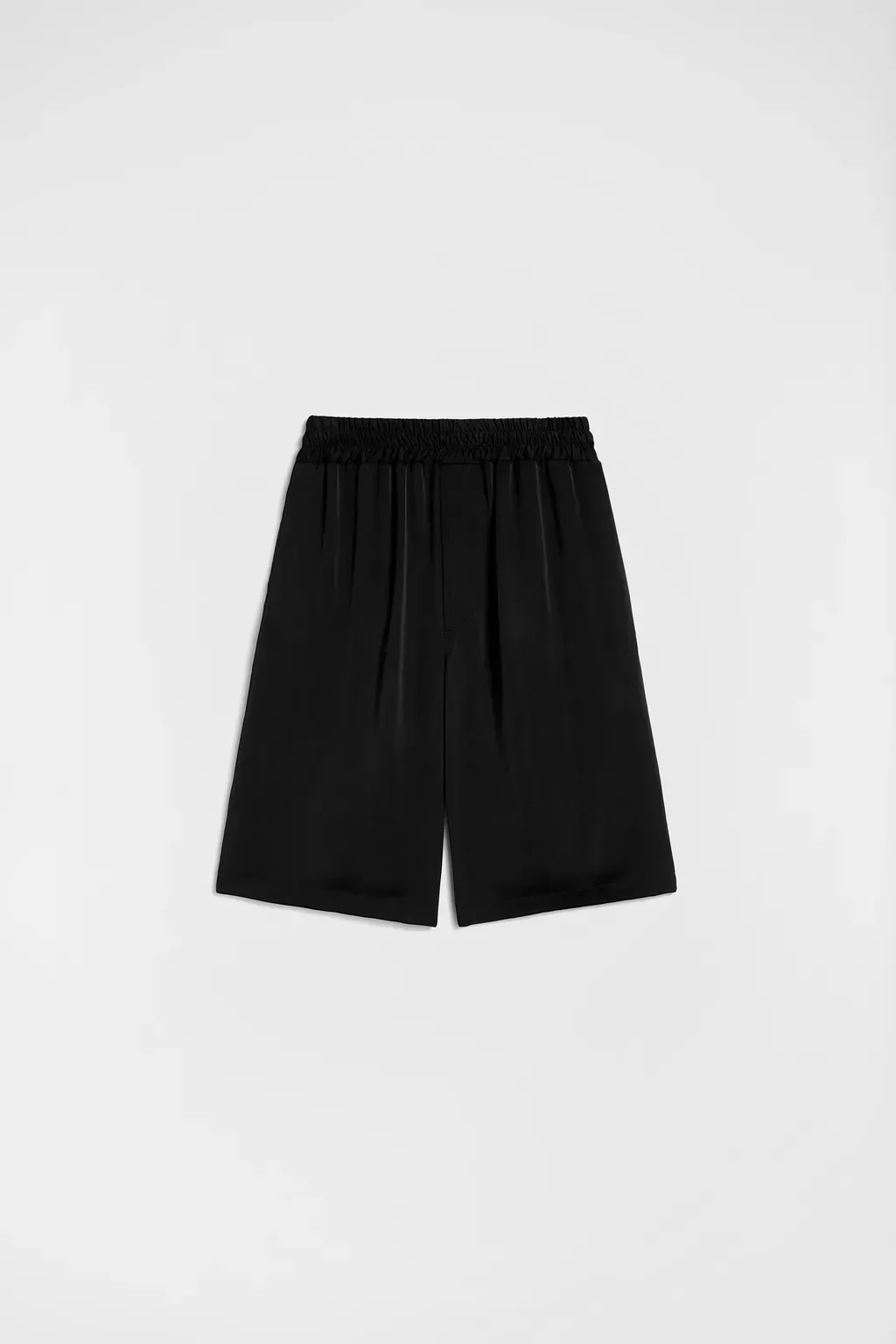 Fluid Viscose Shorts
