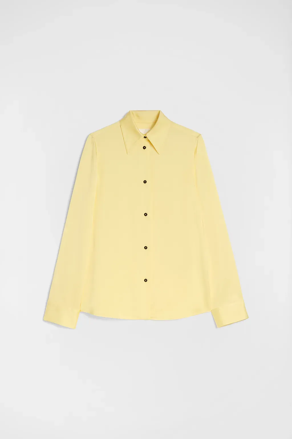 Fluid Viscose Shirt