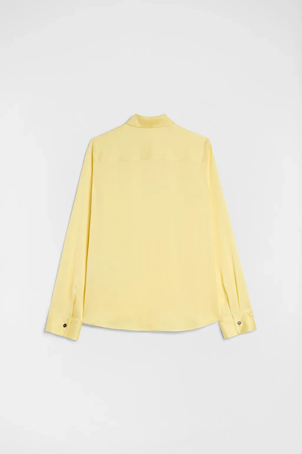 Fluid Viscose Shirt