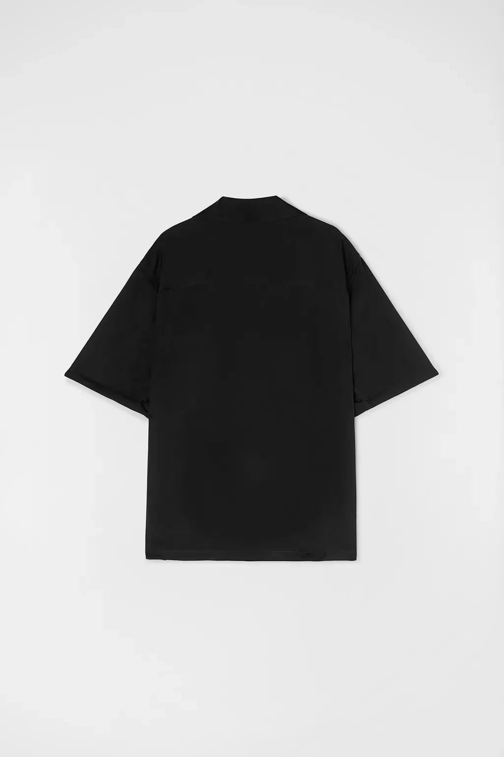 Fluid Viscose Shirt