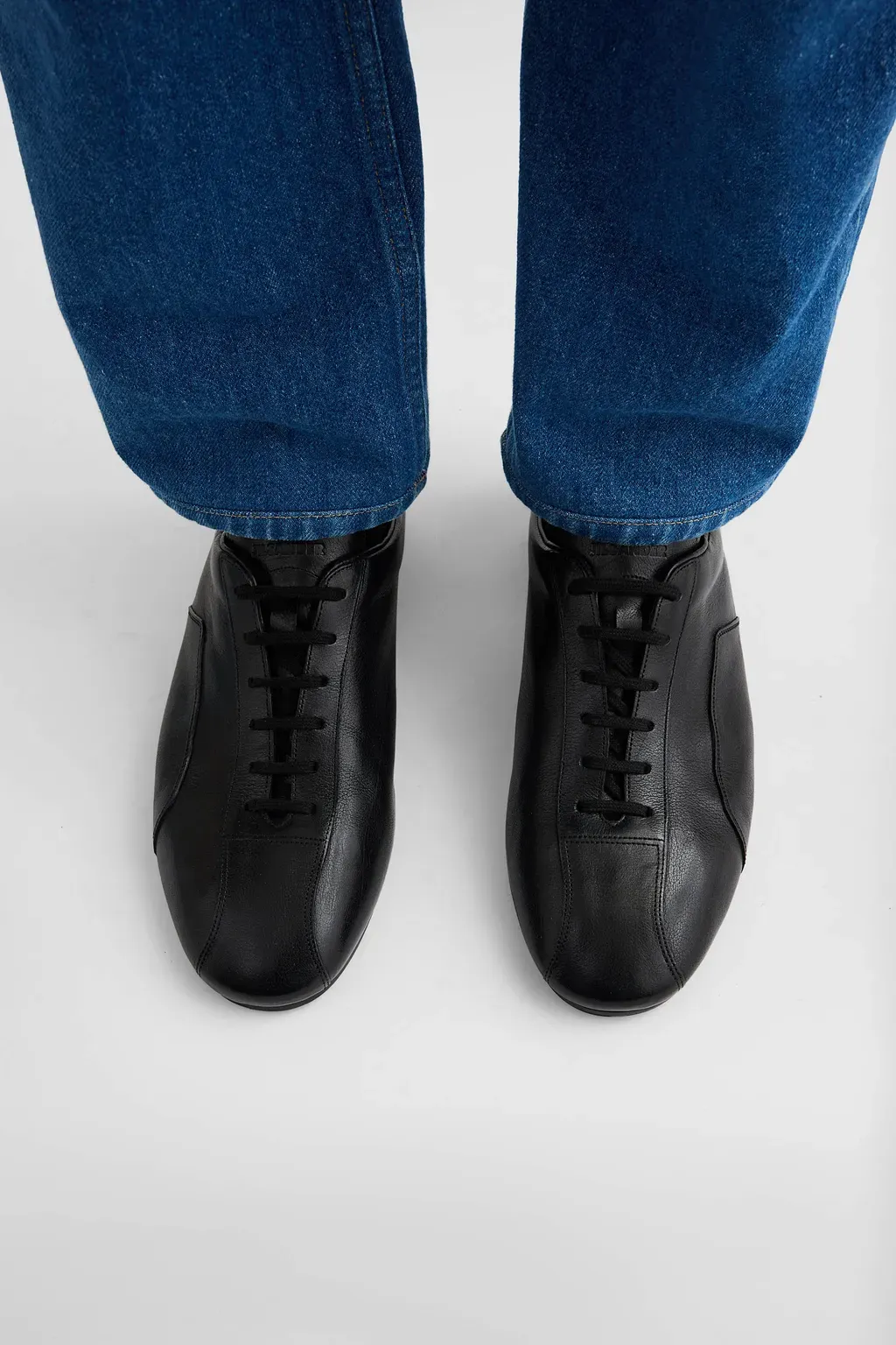 Hamburg Lace-Up Shoe