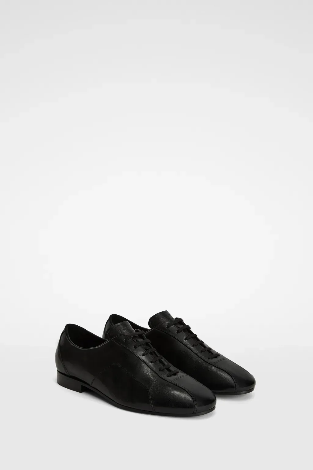 Hamburg Lace-Up Shoe