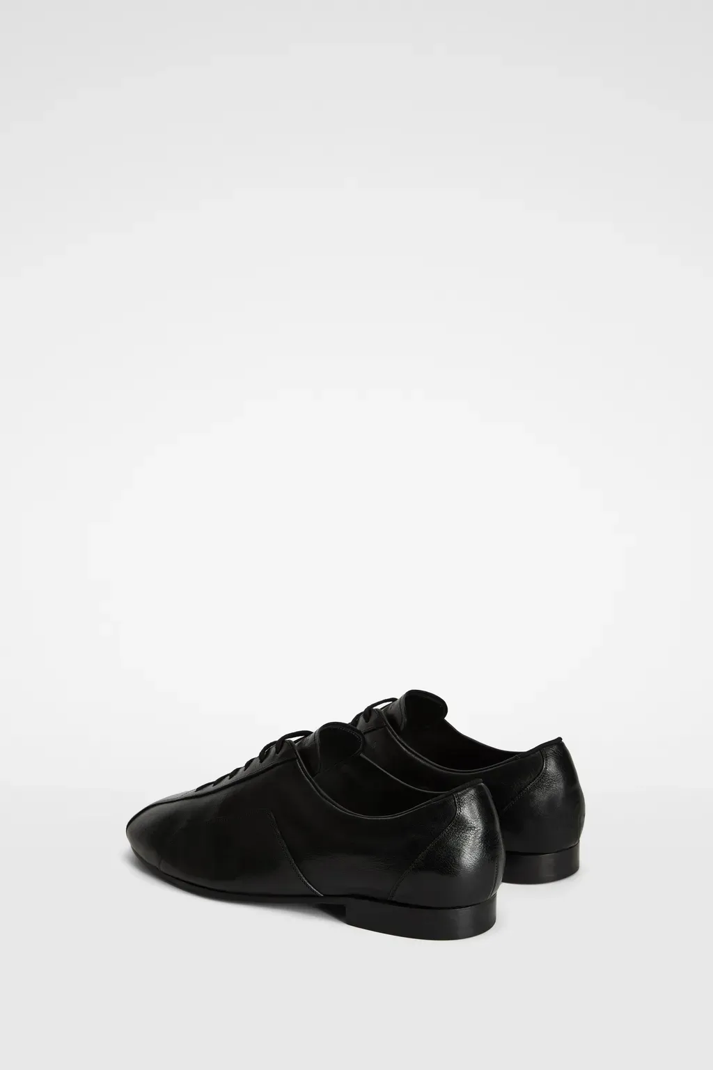 Hamburg Lace-Up Shoe