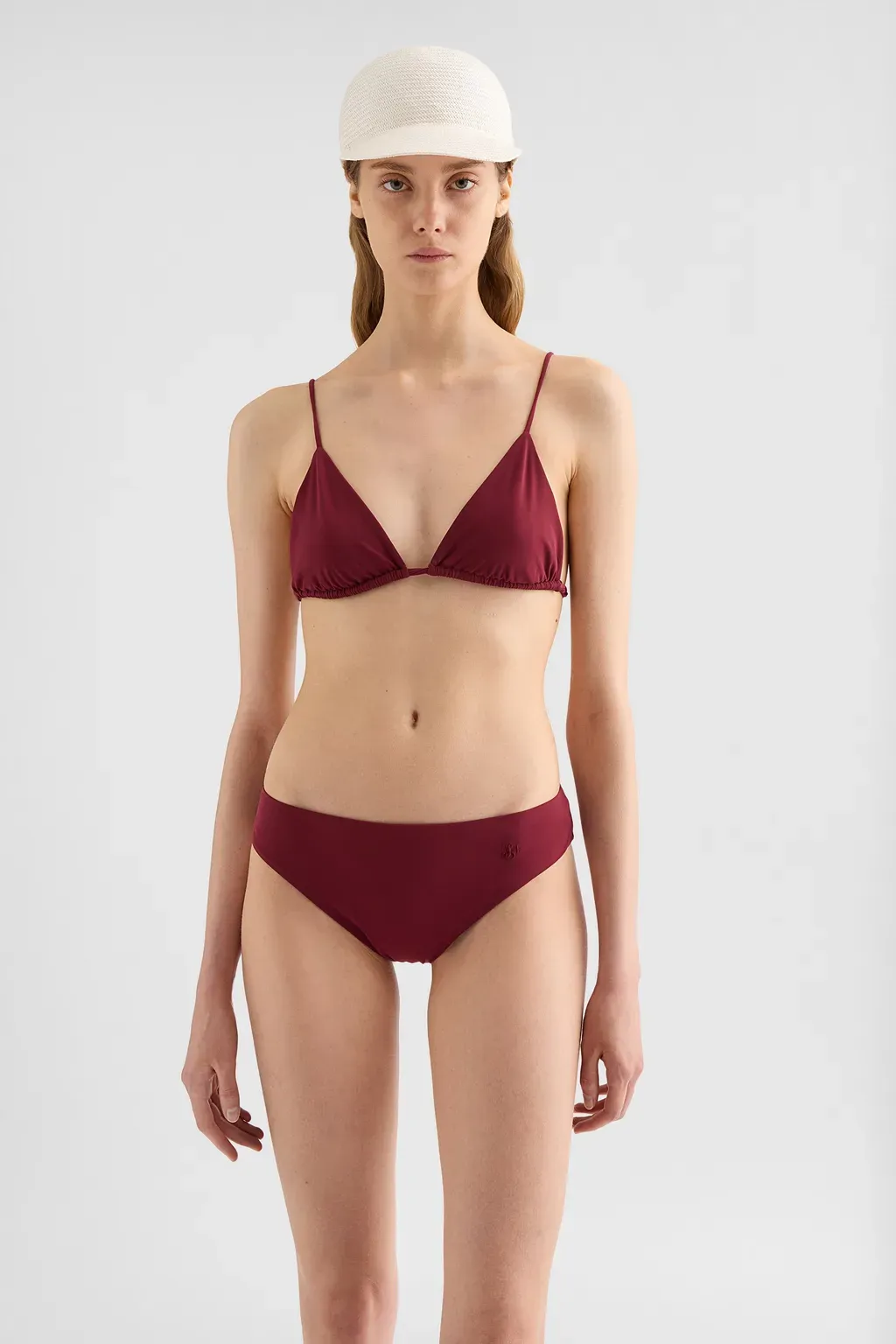Jersey Bikini Slip
