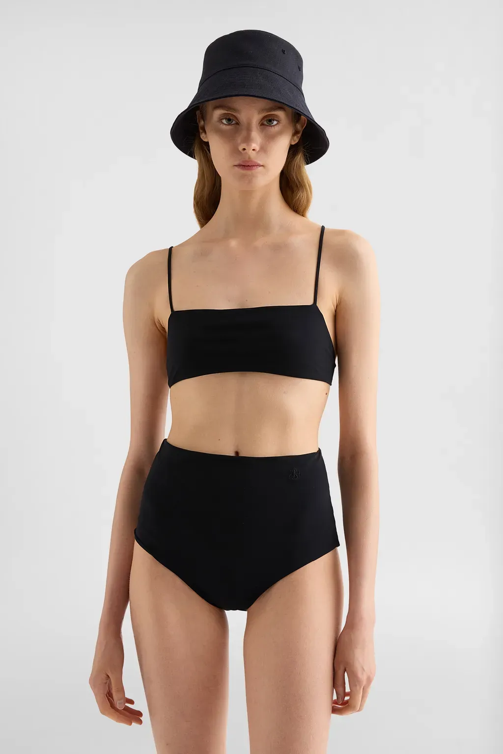 Jersey Bikini Top
