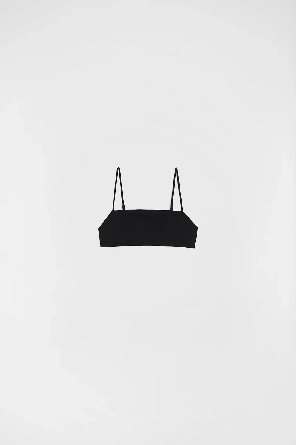 Jersey Bikini Top