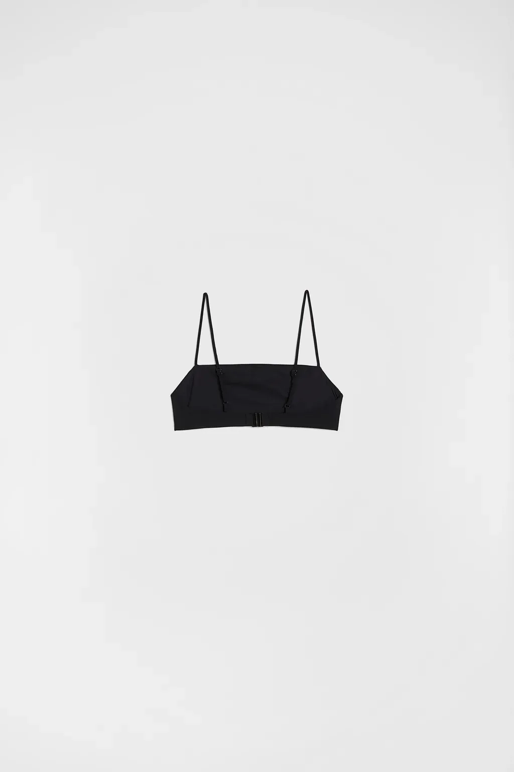 Jersey Bikini Top