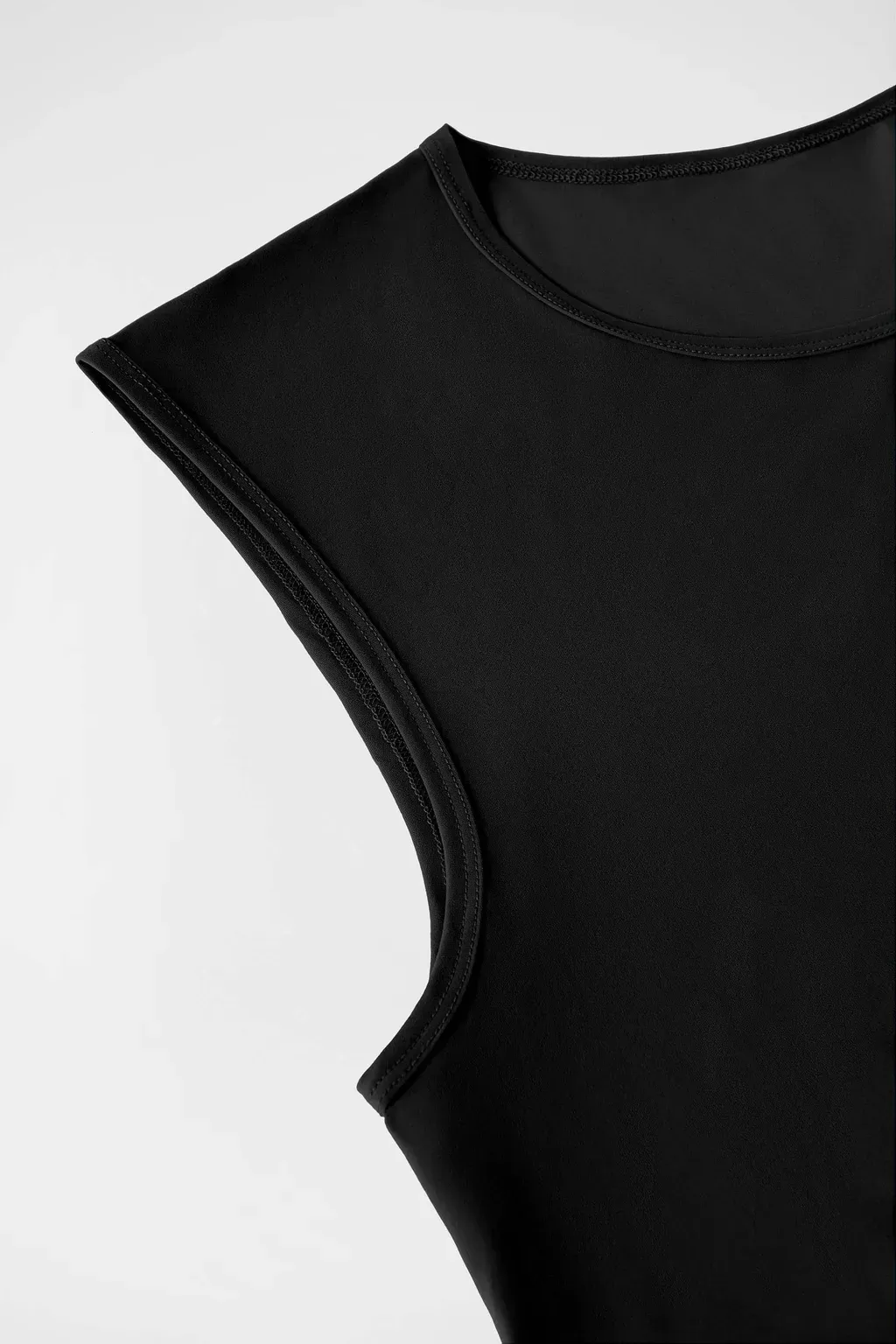 Jersey Slip Dress