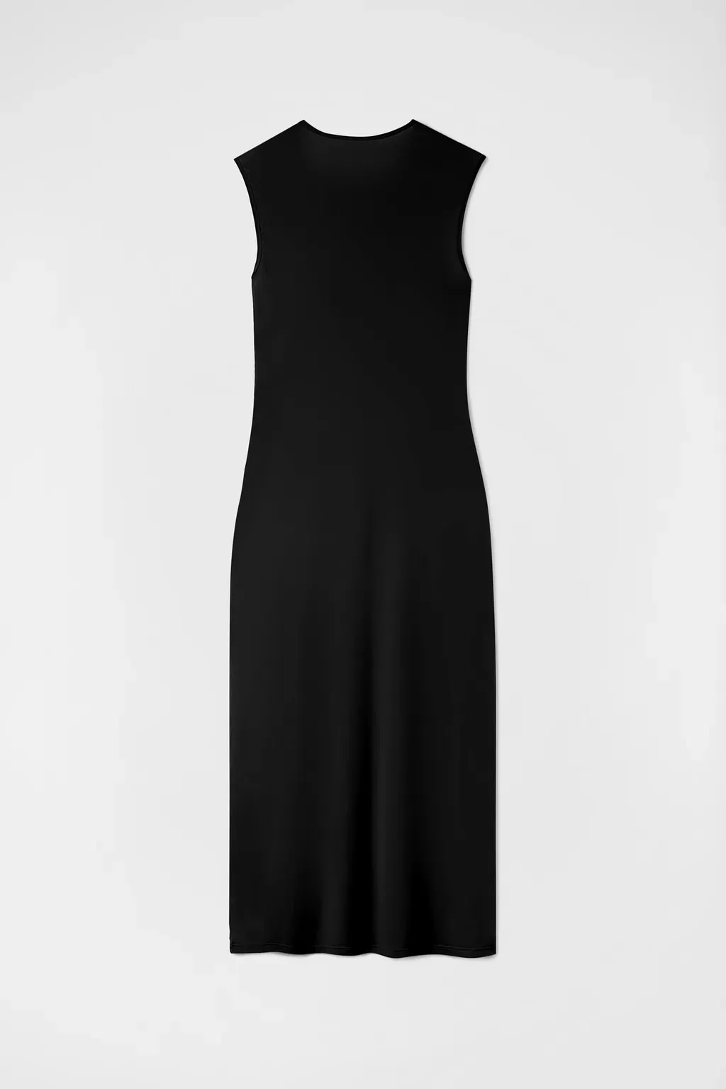 Jersey Slip Dress