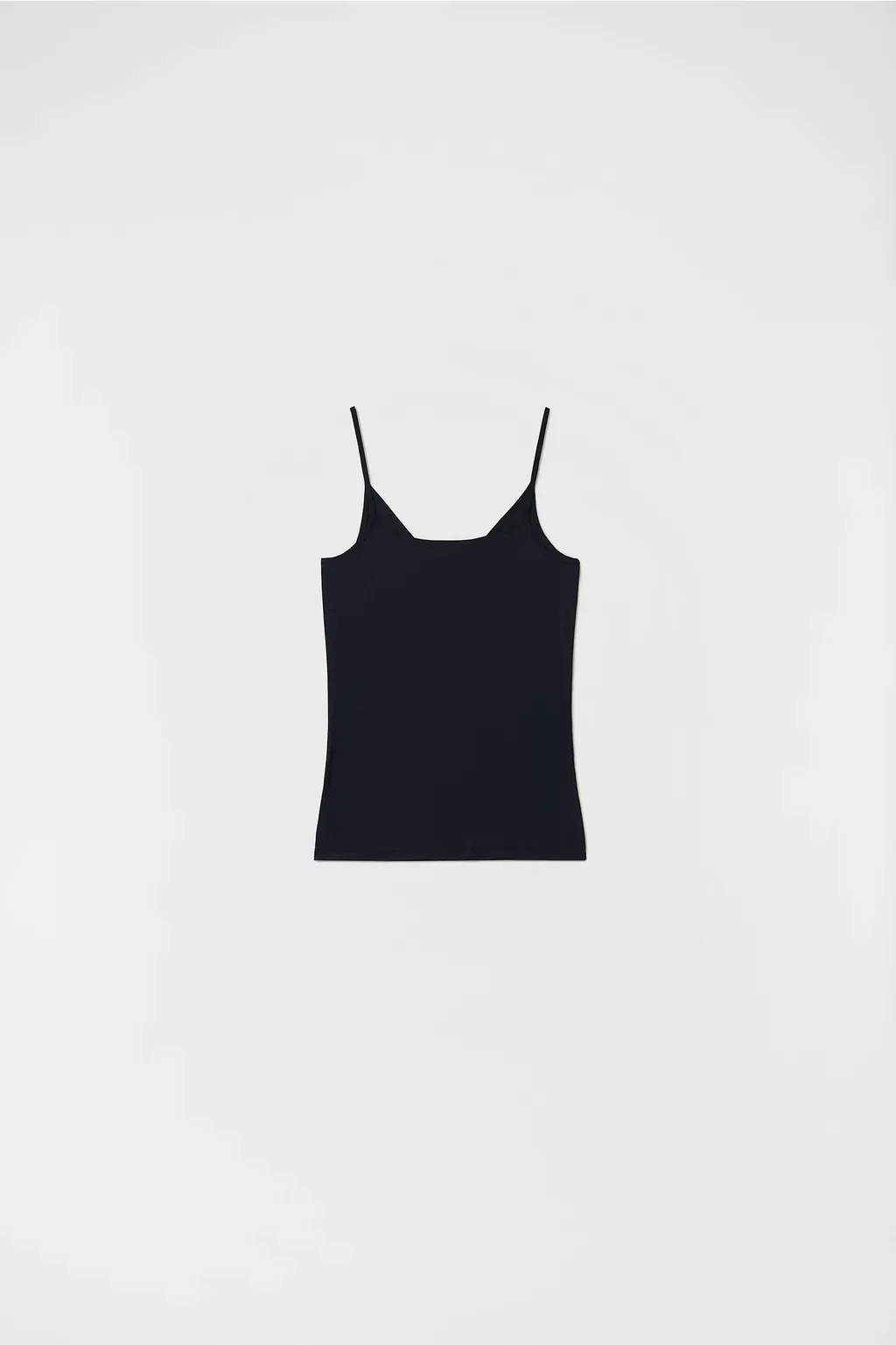 Jersey Tank Top