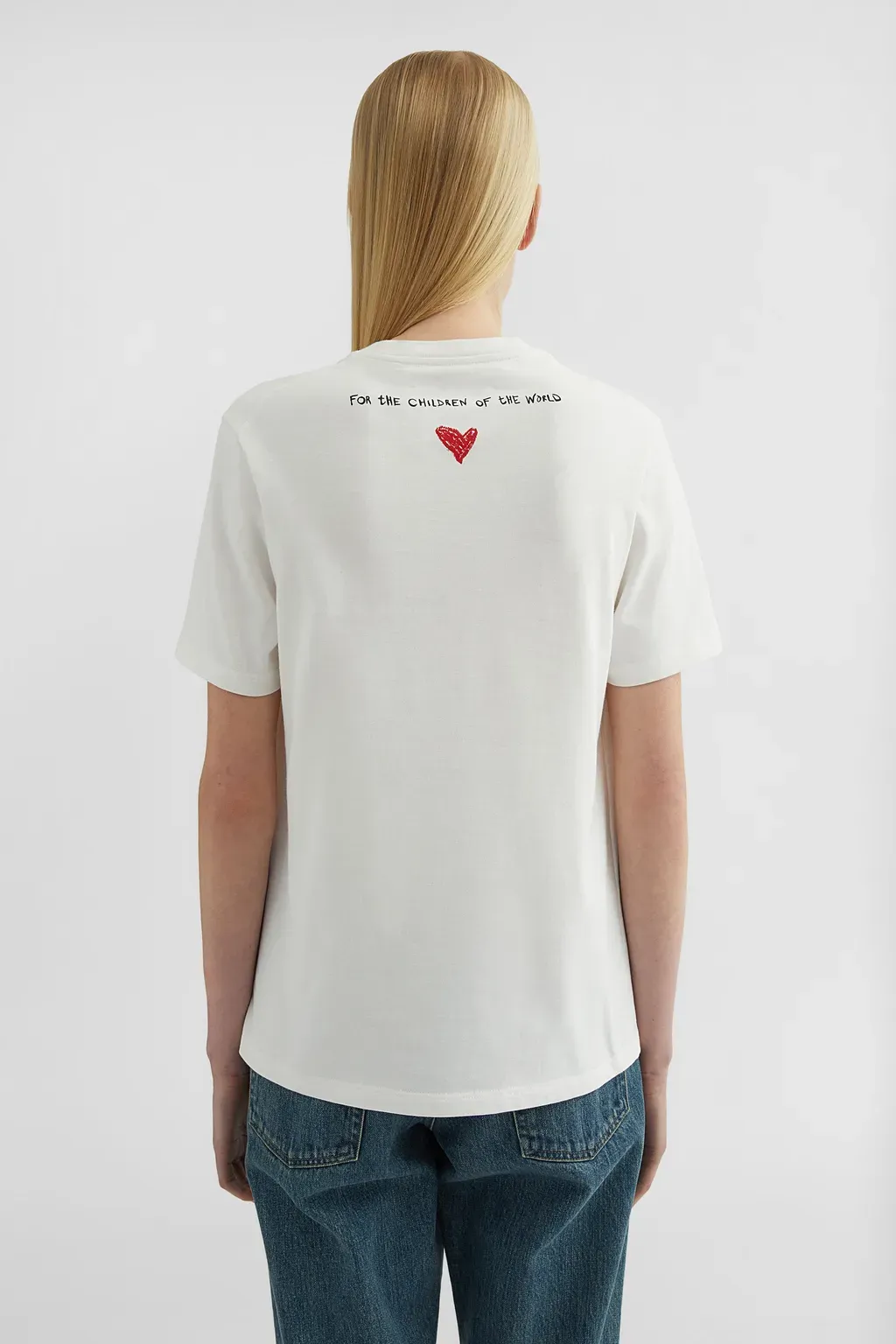 Jil Sander For Otb Foundation T-Shirt