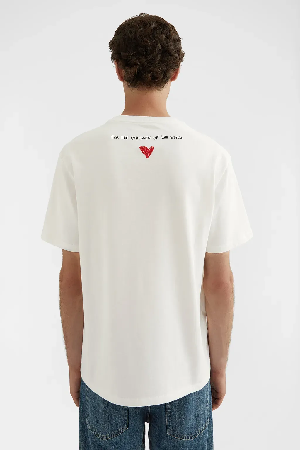 Jil Sander For Otb Foundation T-Shirt
