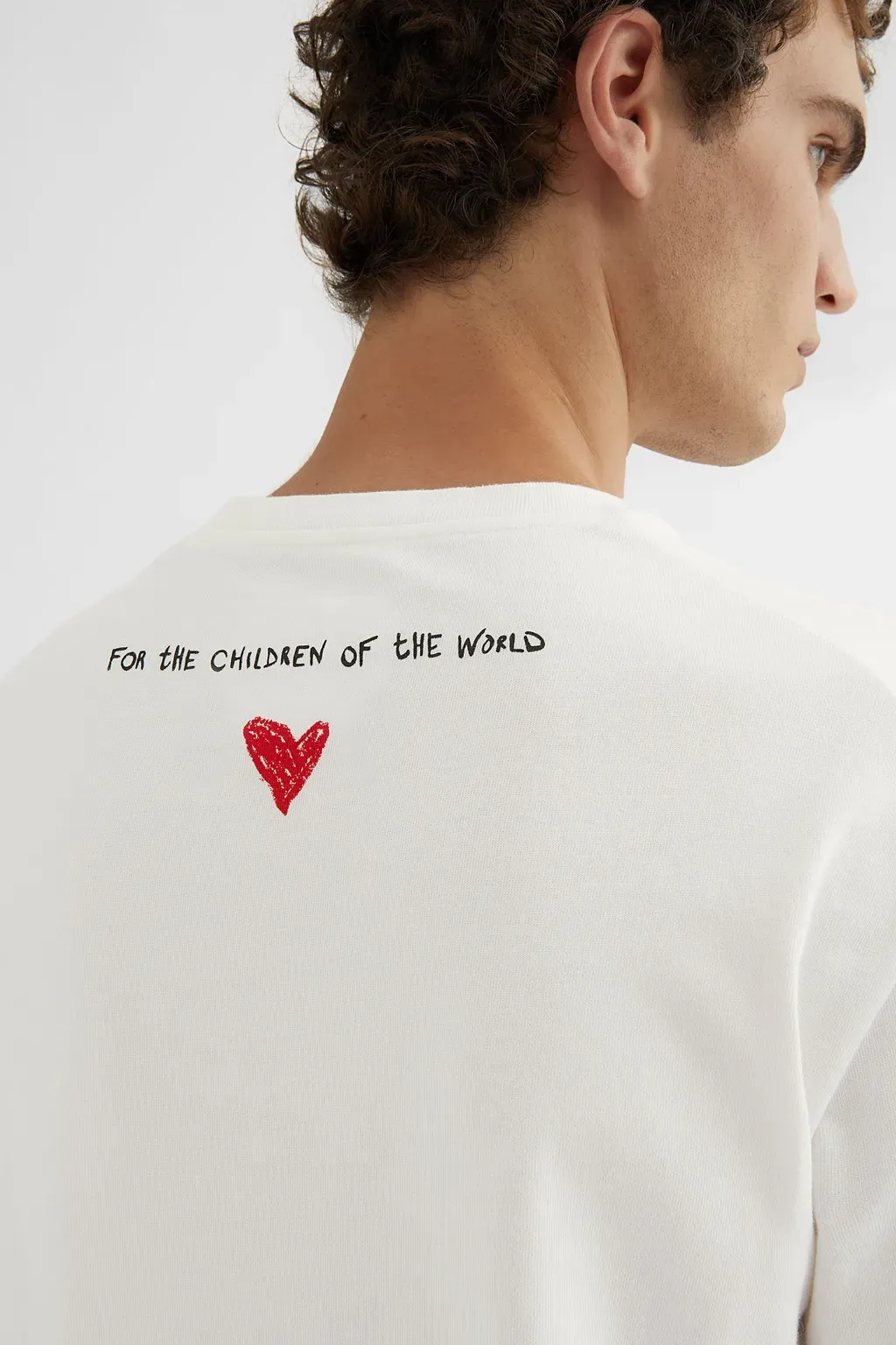 Jil Sander For Otb Foundation T-Shirt