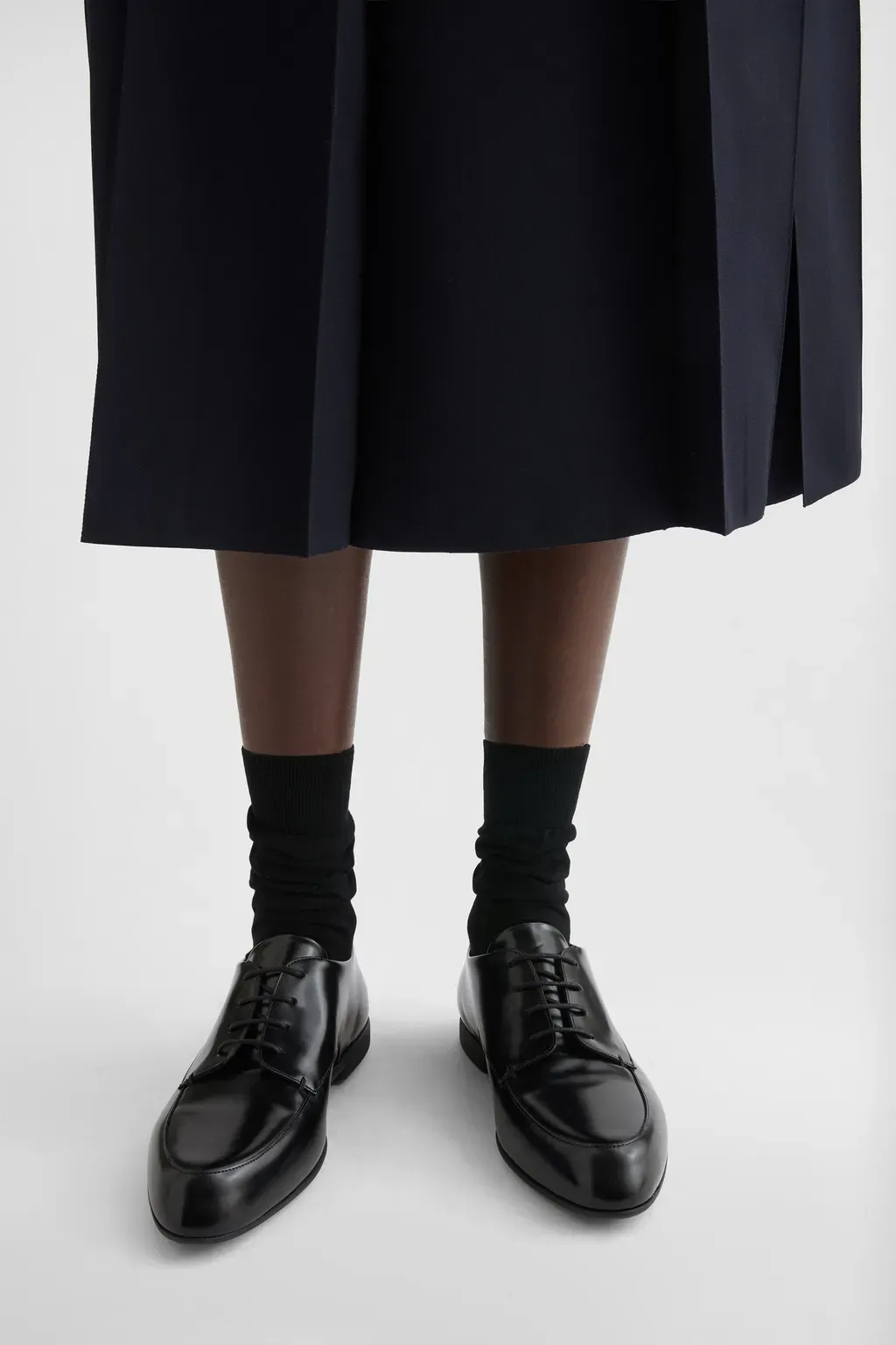 Lace-Up Shoe