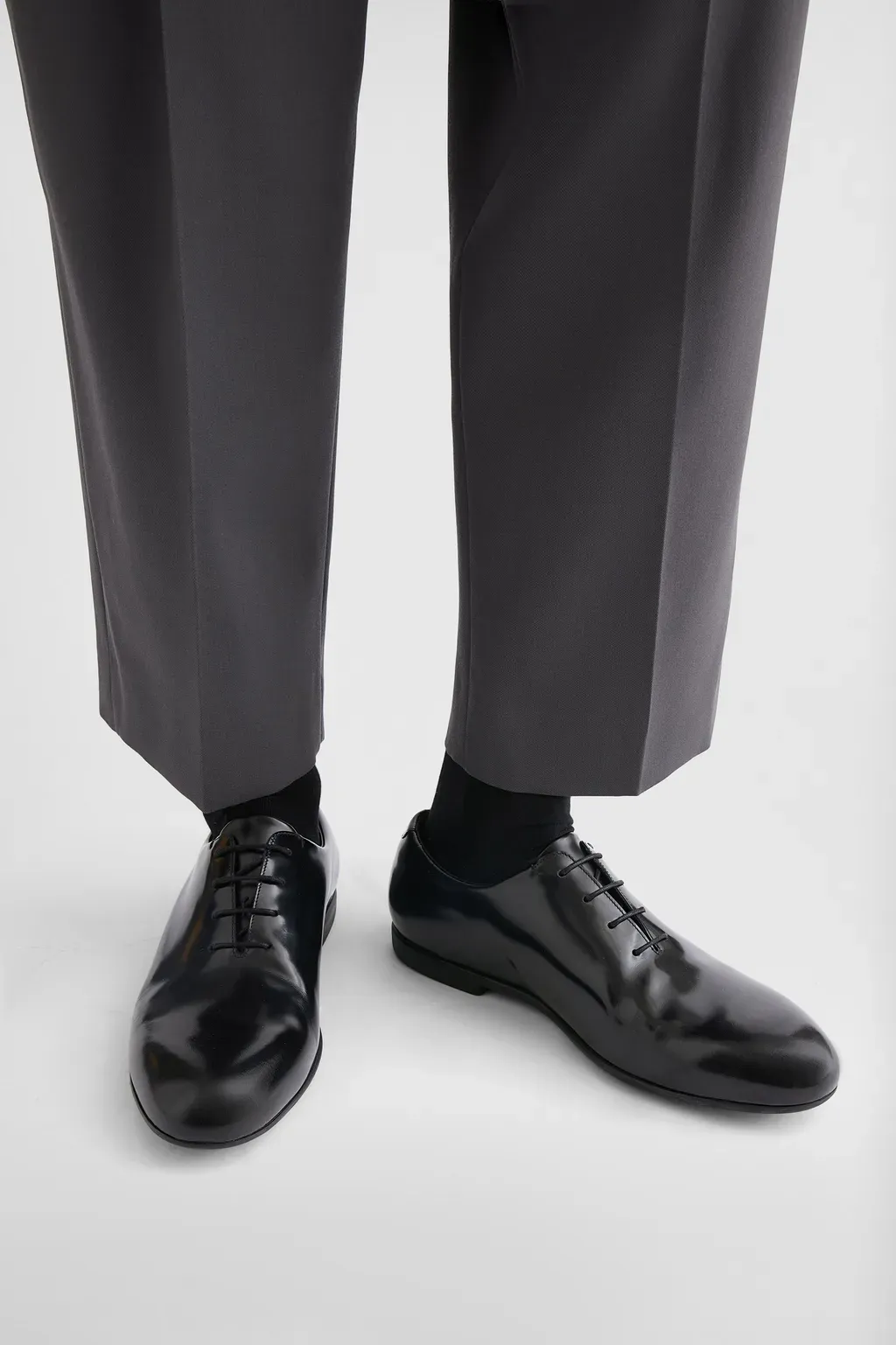 Lace-Up Shoe