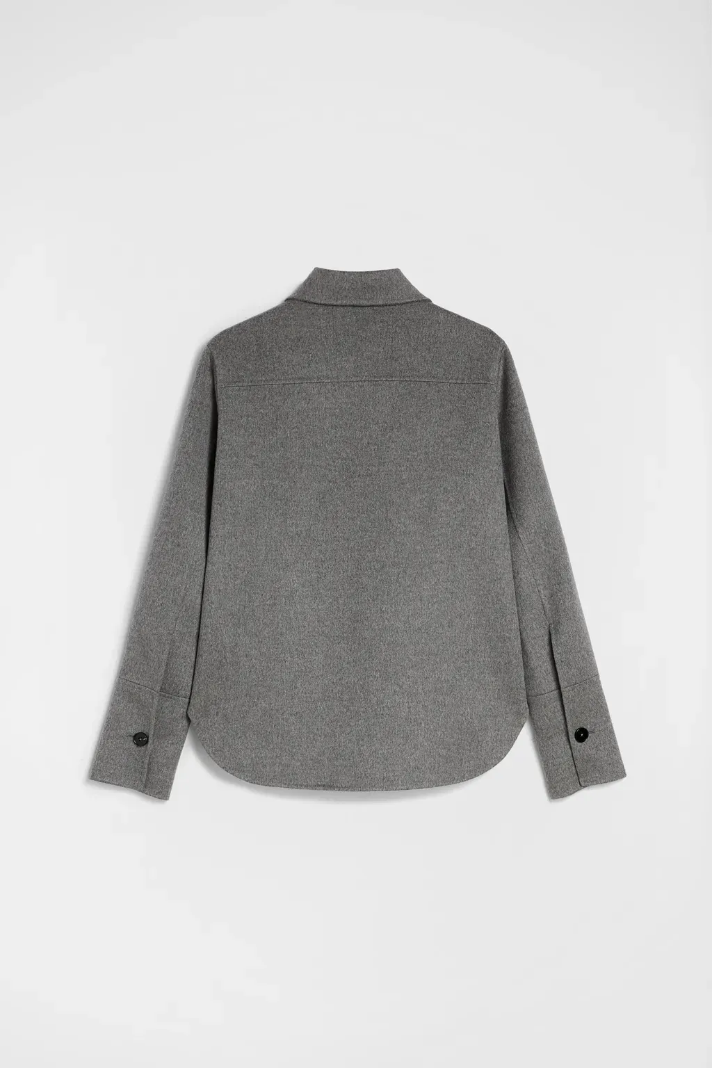 Lightweight Cashmere Overshirt