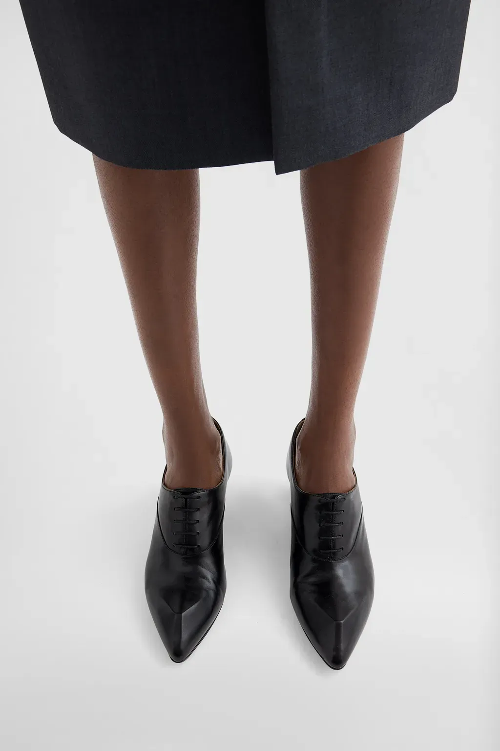 Lace-Up Shoe