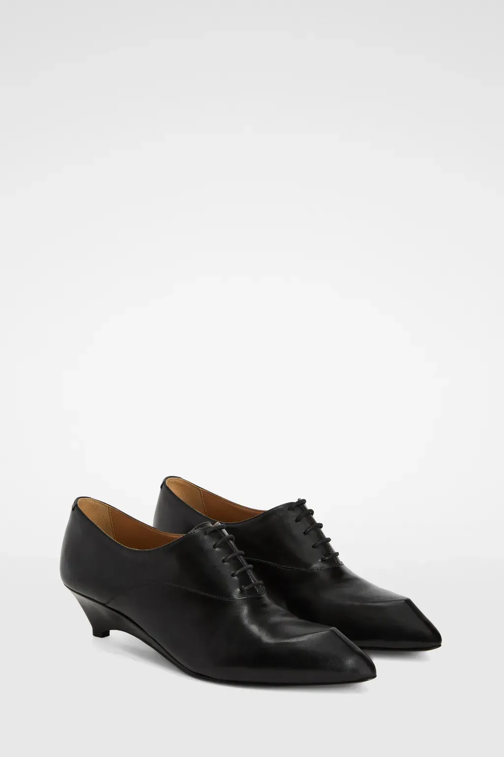 Lace-Up Shoe