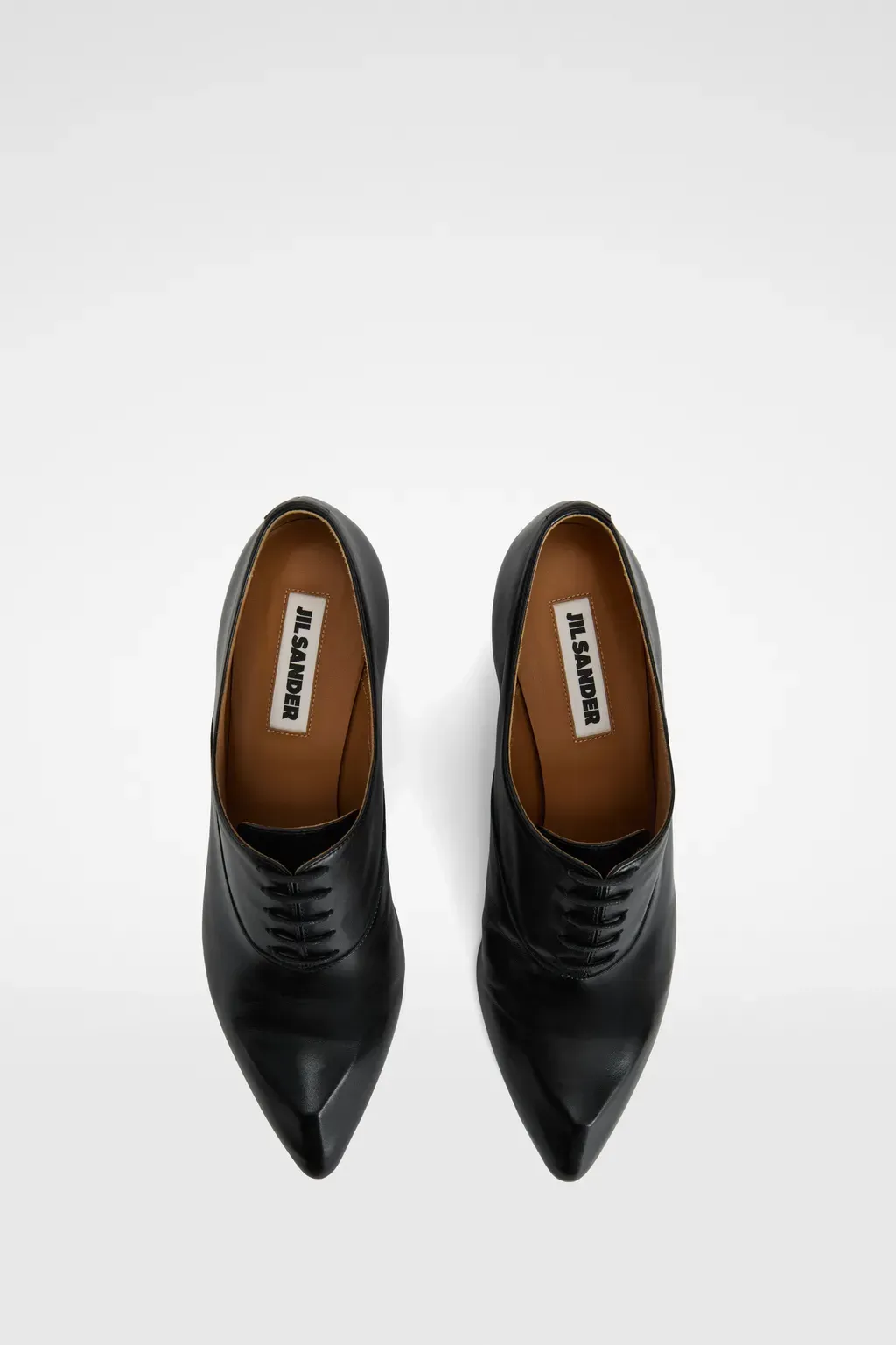 Lace-Up Shoe