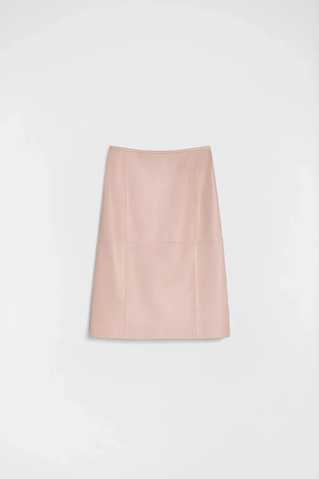 Leather Skirt