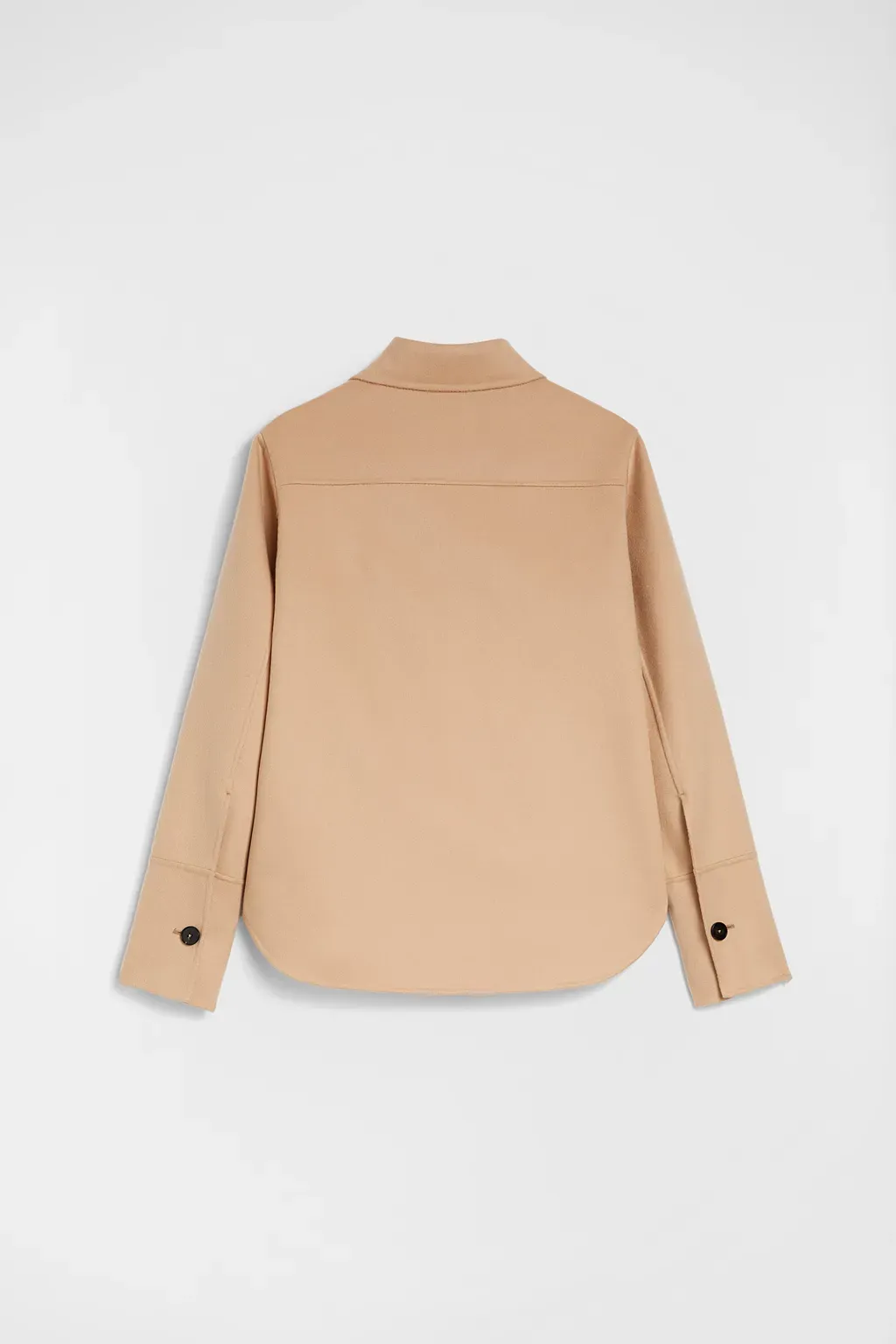 Lightweight Cashmere Overshirt