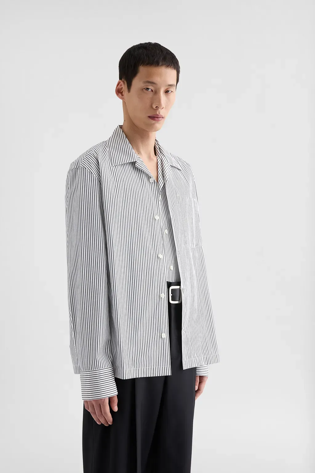 Lightweight Cotton Shirt