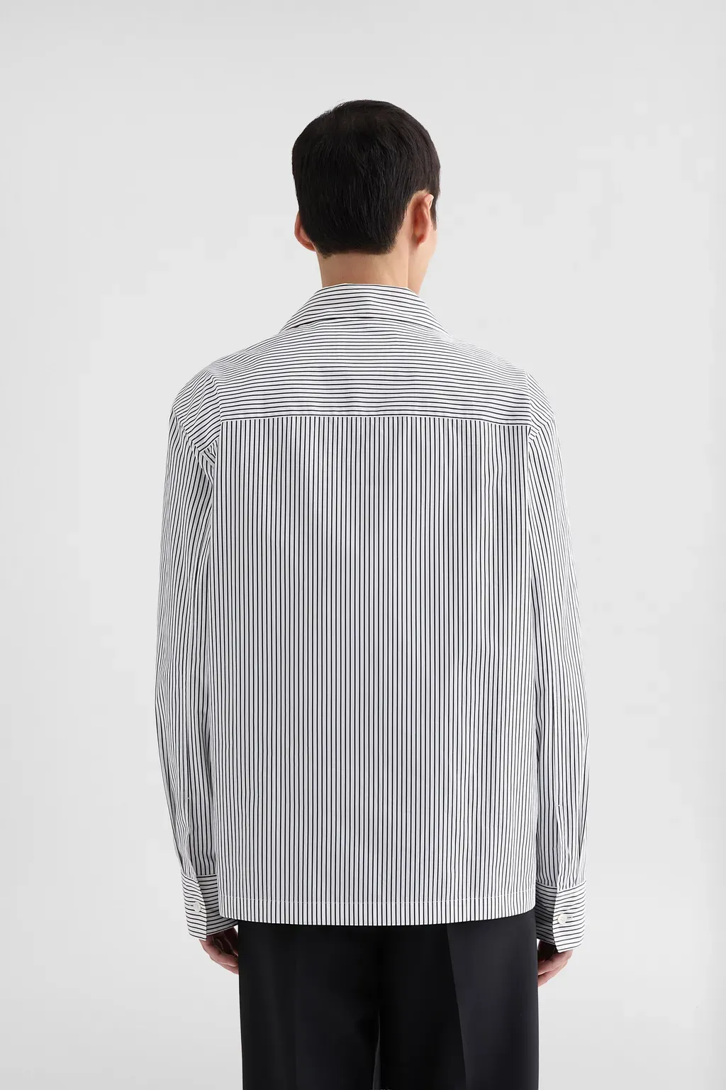 Lightweight Cotton Shirt