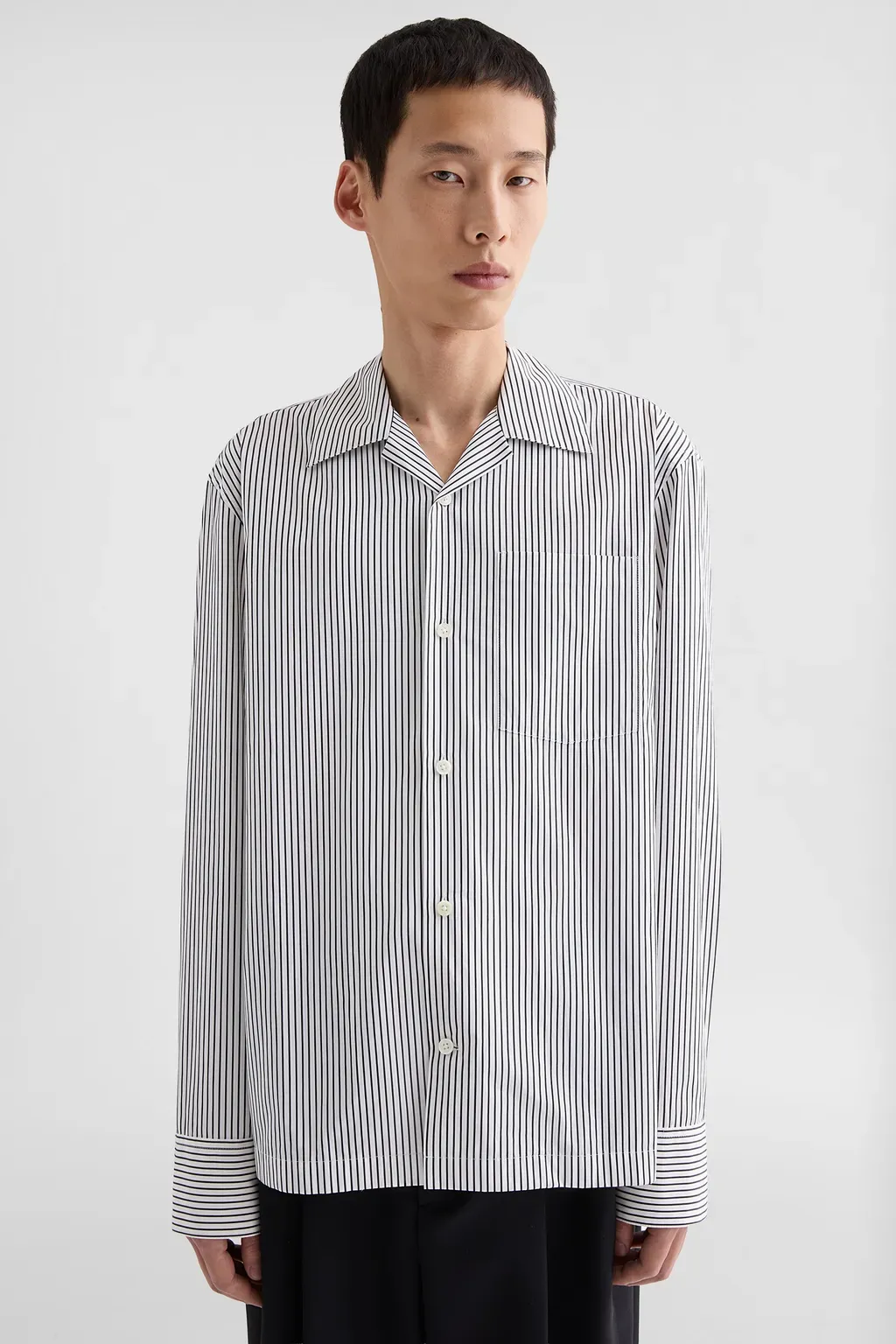 Lightweight Cotton Shirt
