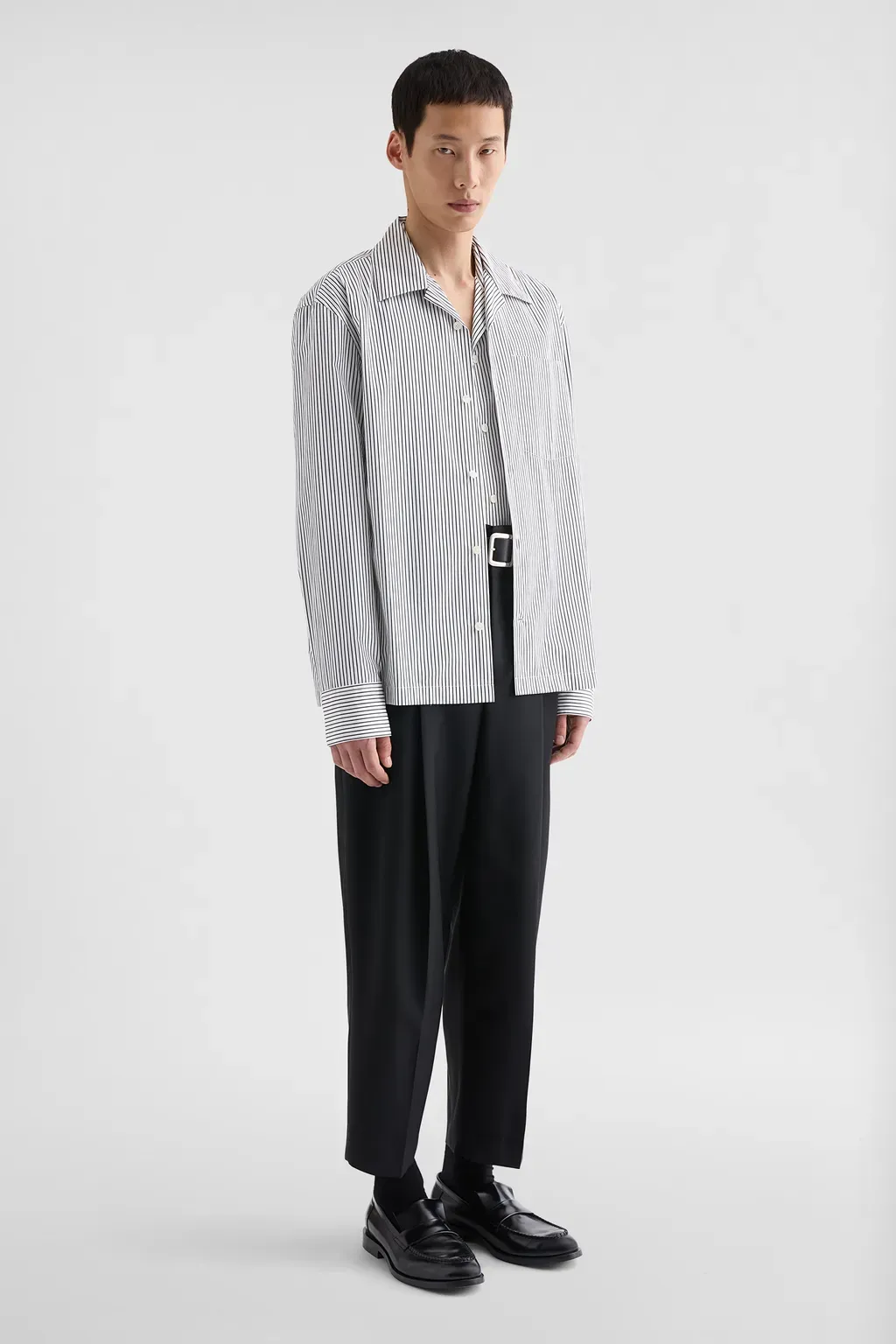 Lightweight Cotton Shirt