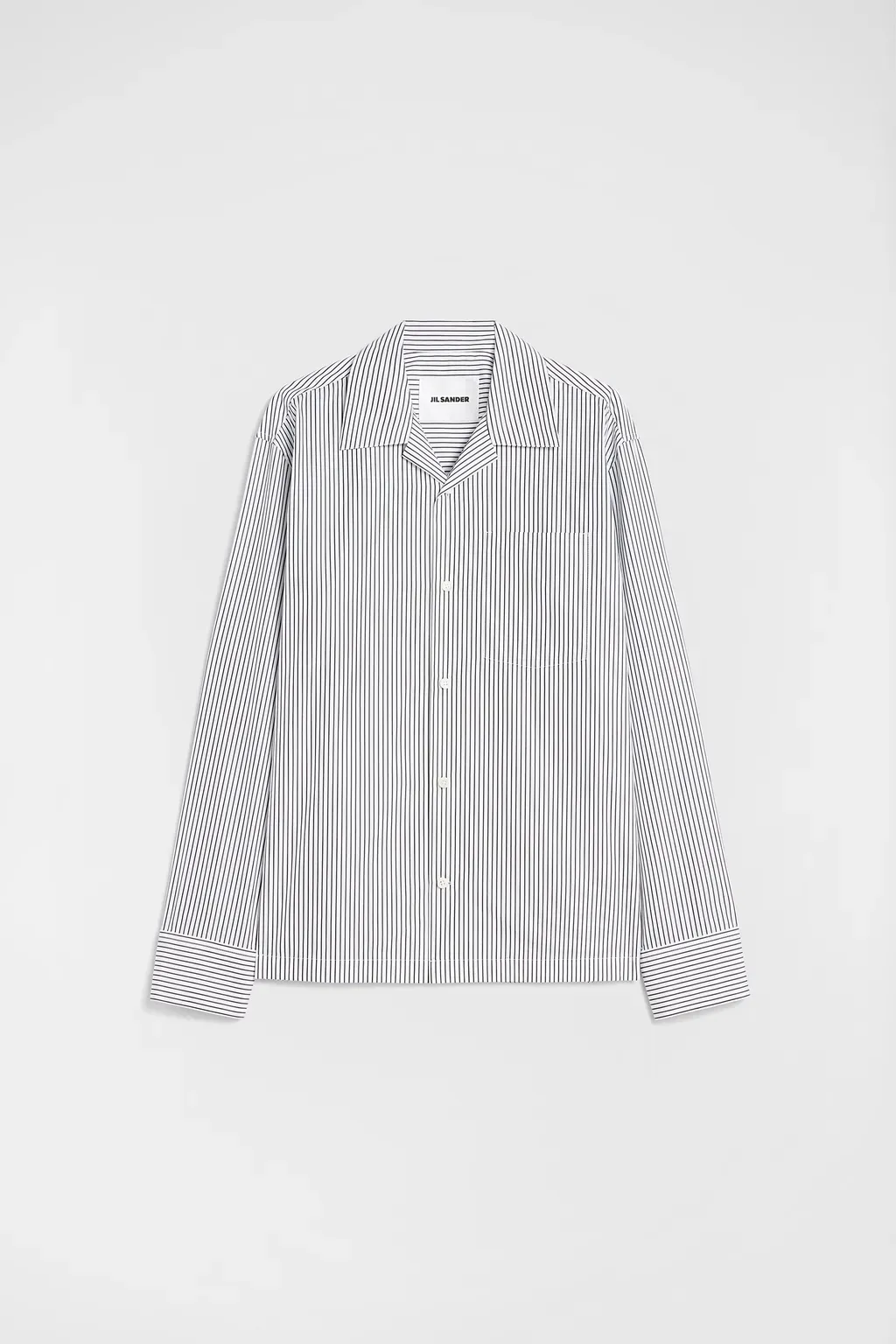 Lightweight Cotton Shirt