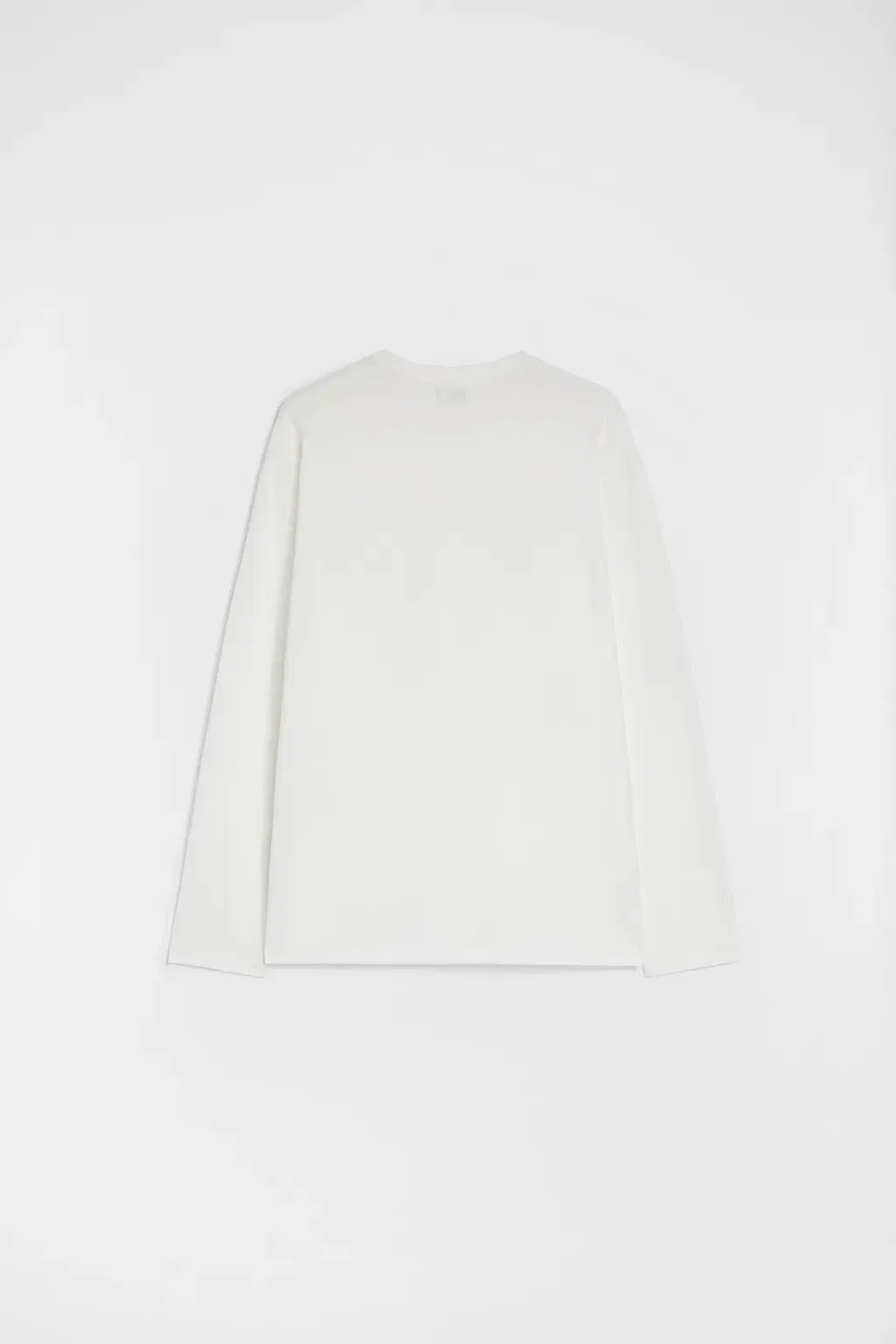 Lightweight Cotton Crew-Neck T-Shirt