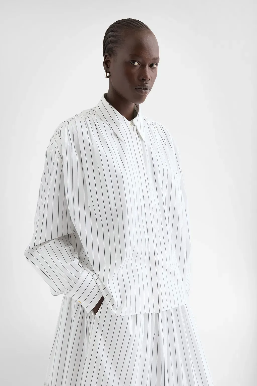 Lightweight Cotton Shirt