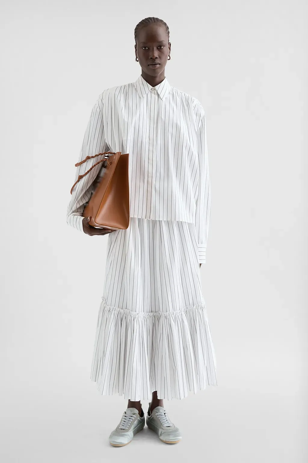 Lightweight Cotton Shirt