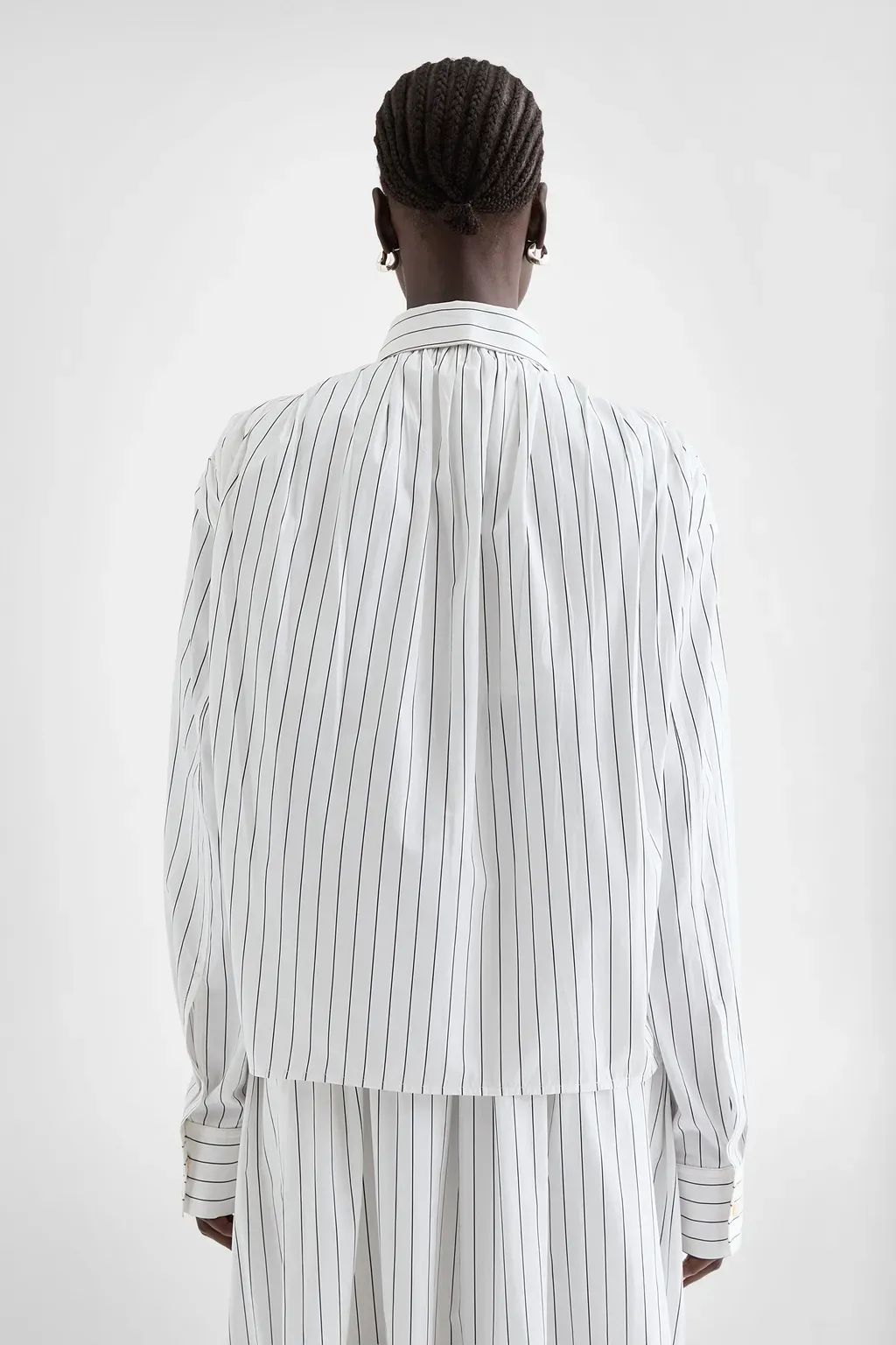 Lightweight Cotton Shirt